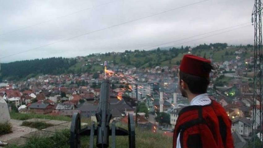 Ramazanski top Rožaje.jpg - Crna Gora: Ramazanska atmosfera se bolje osjeti nego prošle godine